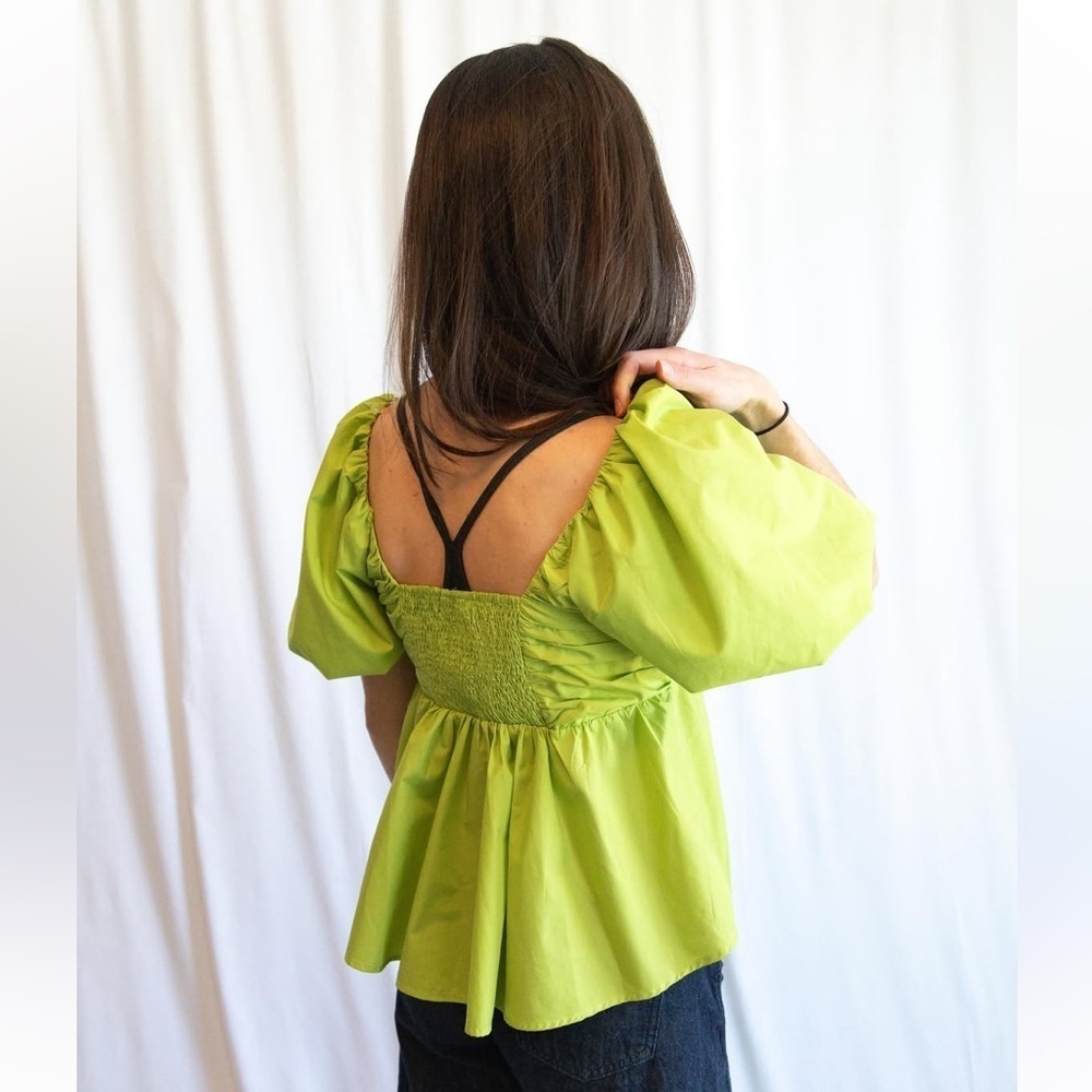 Entro Blouse - Picture 4 of 4